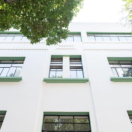 Izta Hostels 墨西哥城 外观 照片