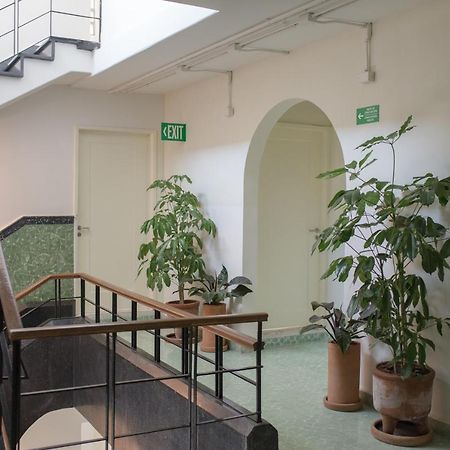 Izta Hostels 墨西哥城 外观 照片