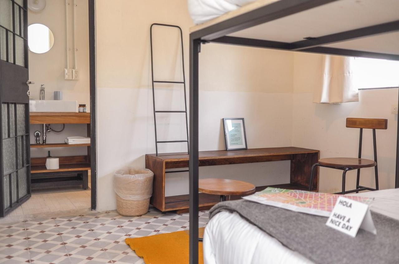 Izta Hostels 墨西哥城 外观 照片