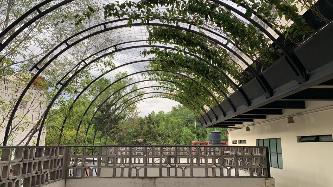 Izta Hostels 墨西哥城 外观 照片