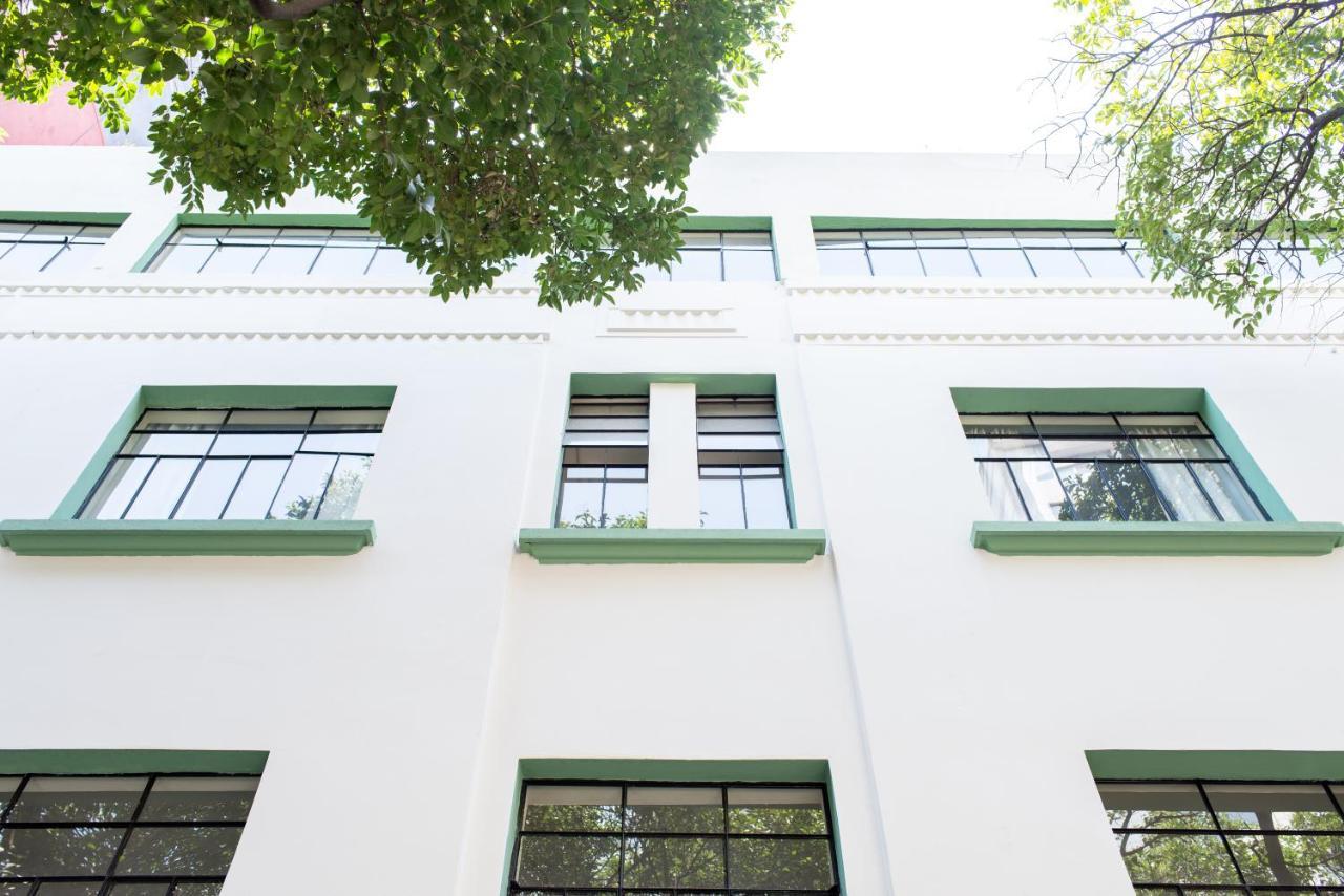 Izta Hostels 墨西哥城 外观 照片