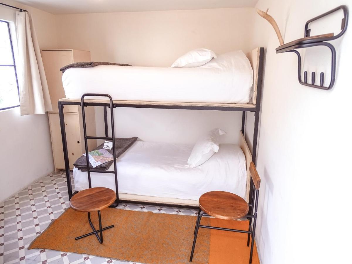 Izta Hostels 墨西哥城 外观 照片
