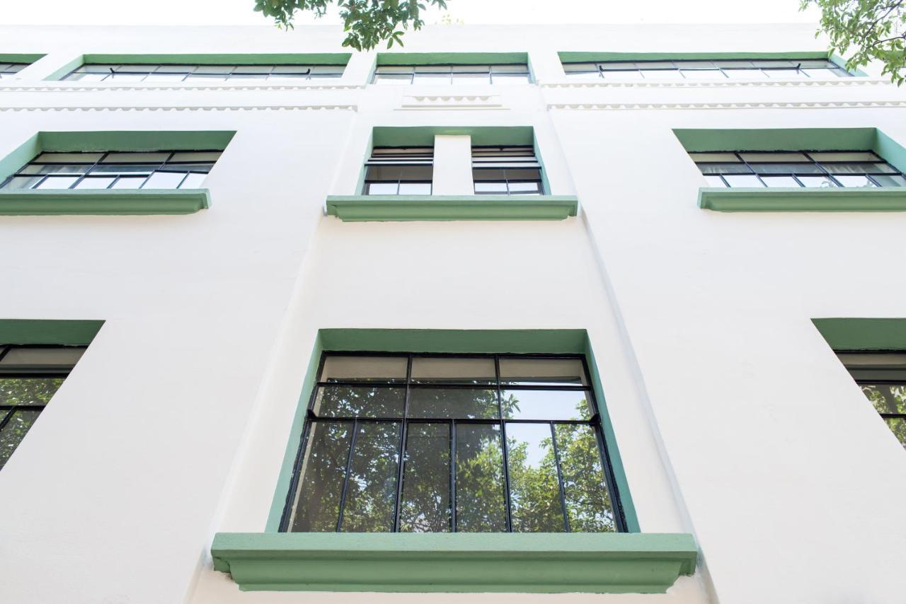 Izta Hostels 墨西哥城 外观 照片