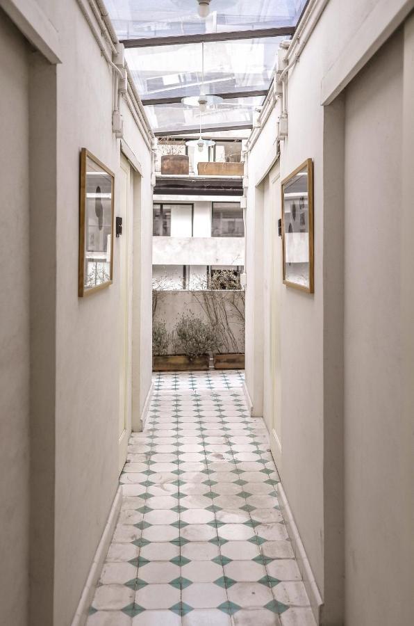 Izta Hostels 墨西哥城 外观 照片