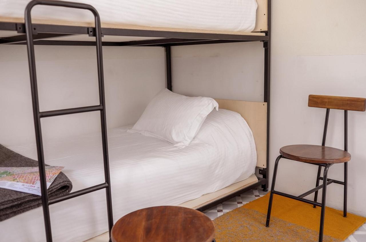 Izta Hostels 墨西哥城 外观 照片