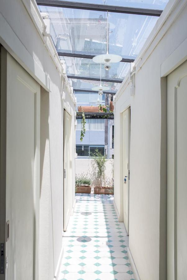 Izta Hostels 墨西哥城 外观 照片
