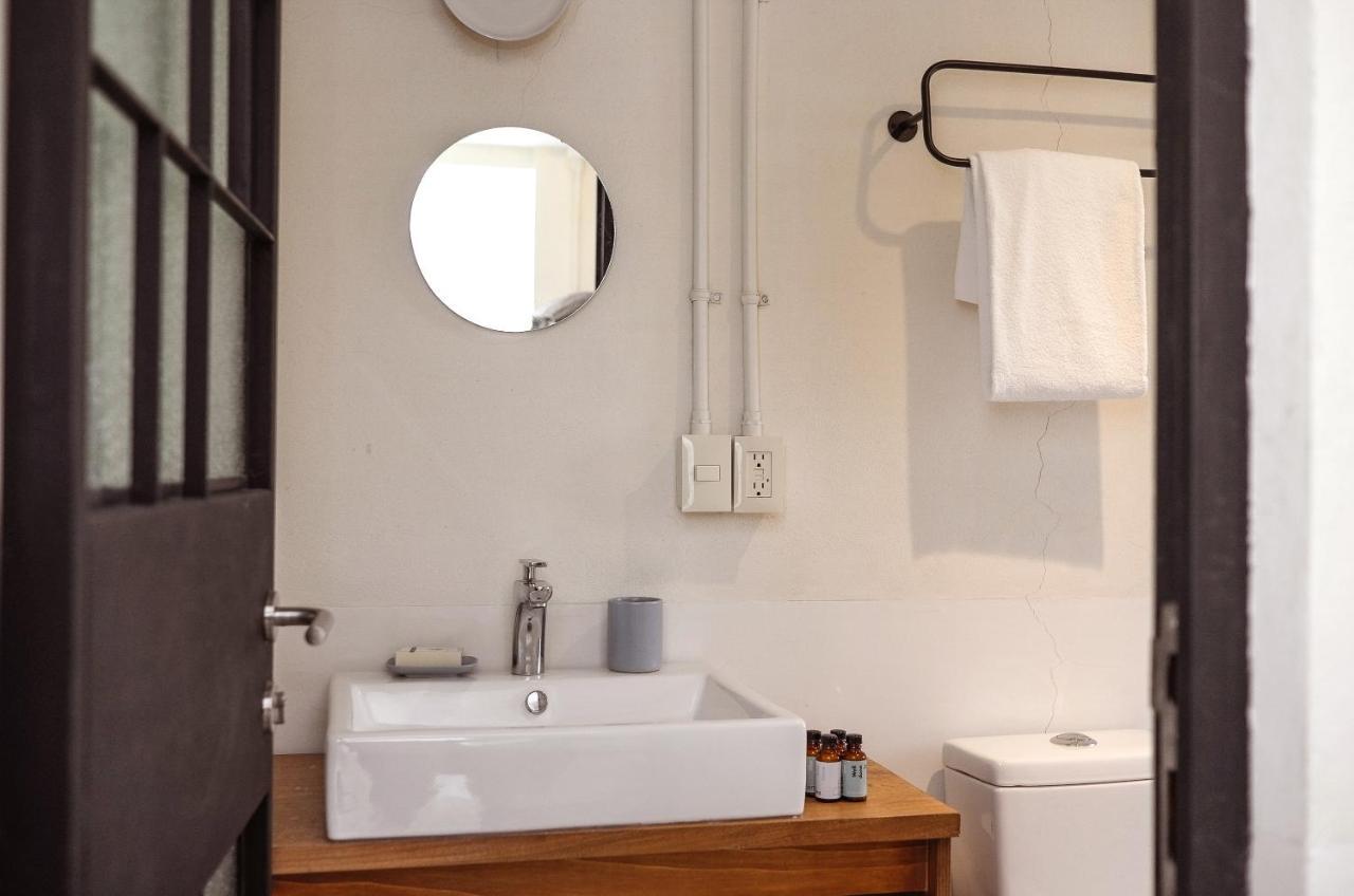 Izta Hostels 墨西哥城 外观 照片