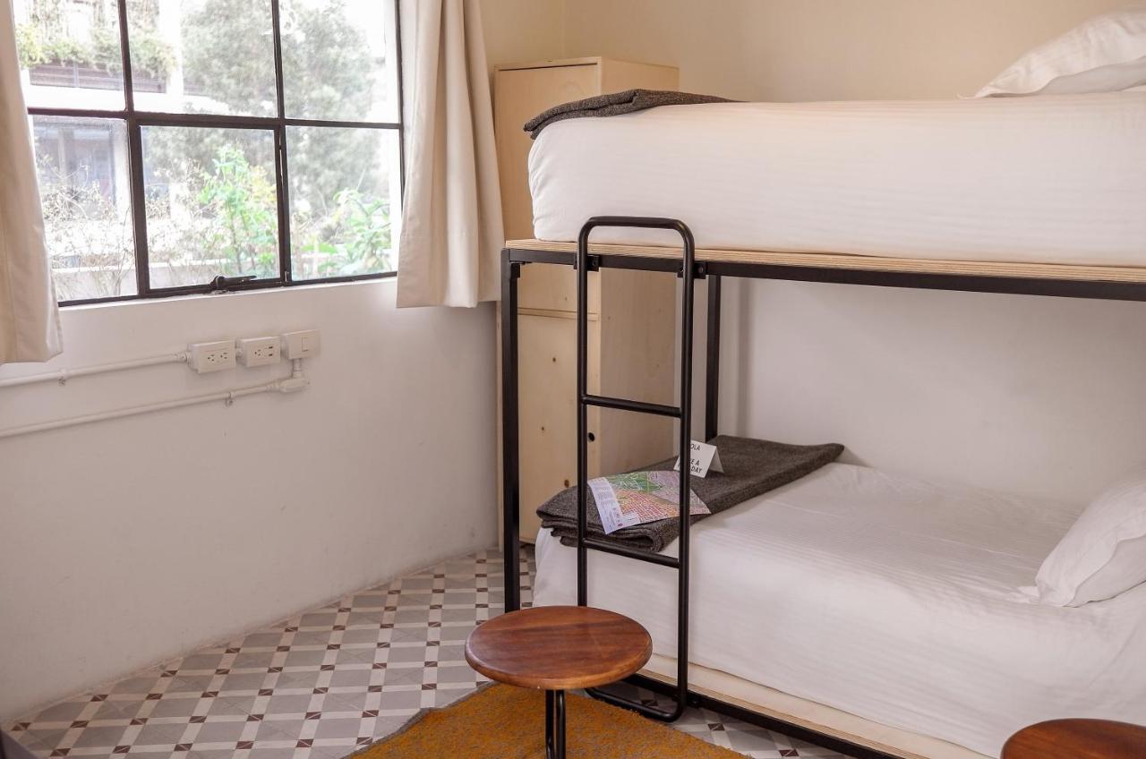 Izta Hostels 墨西哥城 外观 照片