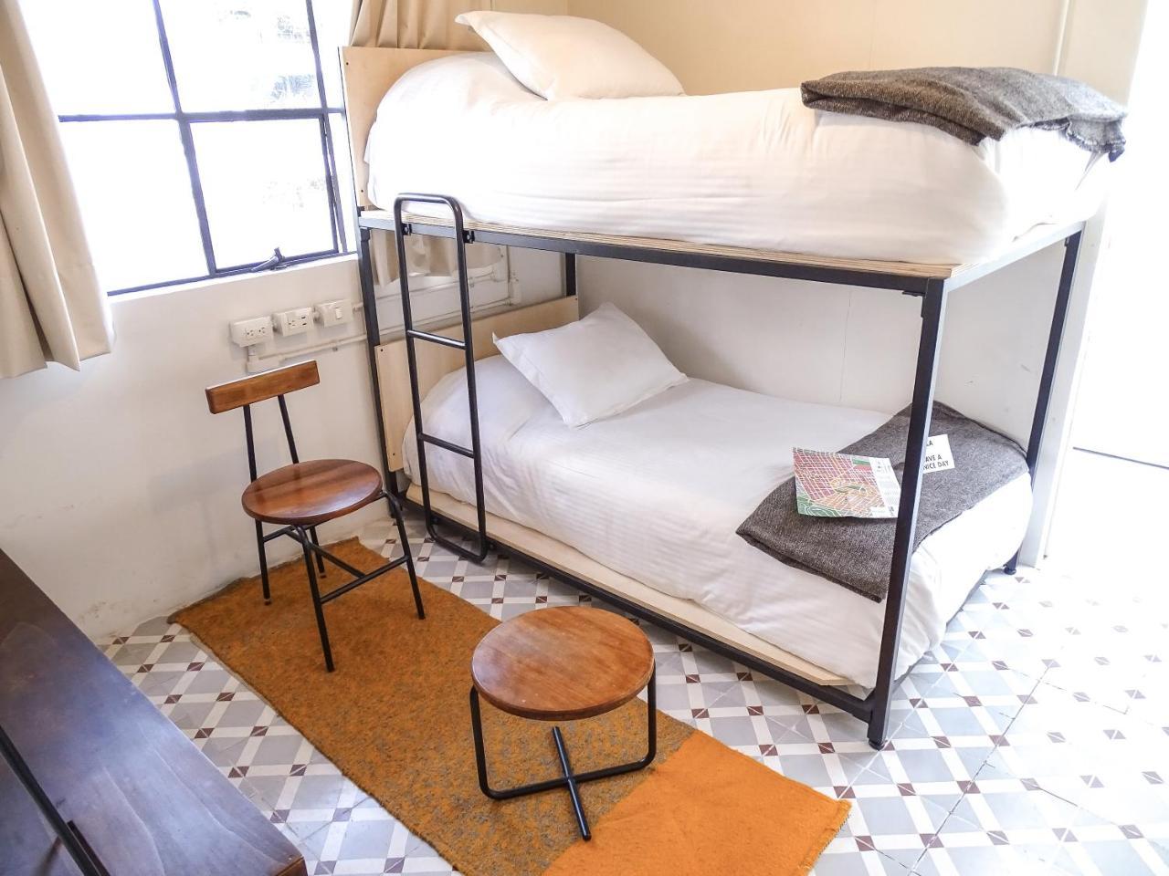 Izta Hostels 墨西哥城 外观 照片